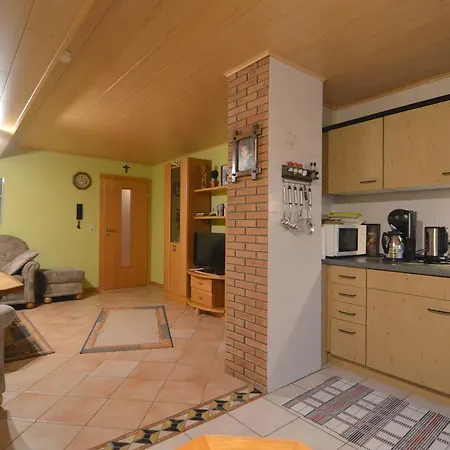 Mod Apartment In Ulmen Germany With Private Terrace *