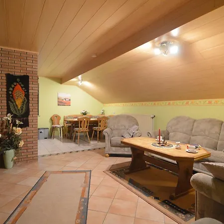 Mod Apartment In Ulmen Germany With Private Terrace Apartman *