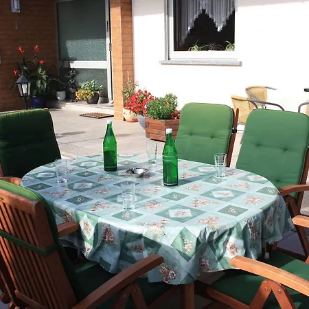 Mod Apartment In Ulmen Germany With Private Terrace