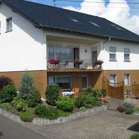 Mod Apartment In Ulmen Germany With Private Terrace Apartman