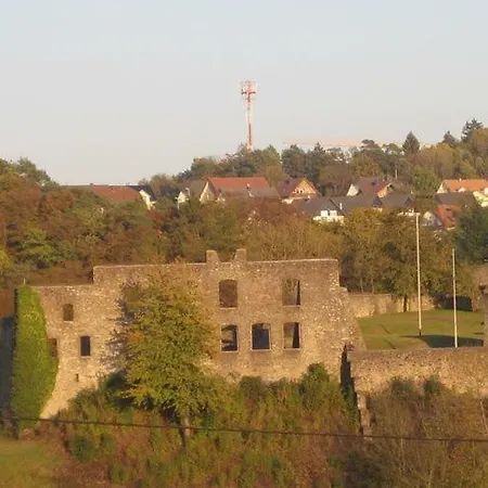 Apartman Mod Apartment In Ulmen Germany With Private Terrace